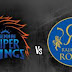 IPL 2021: Match 12/60 , CSK vs RR