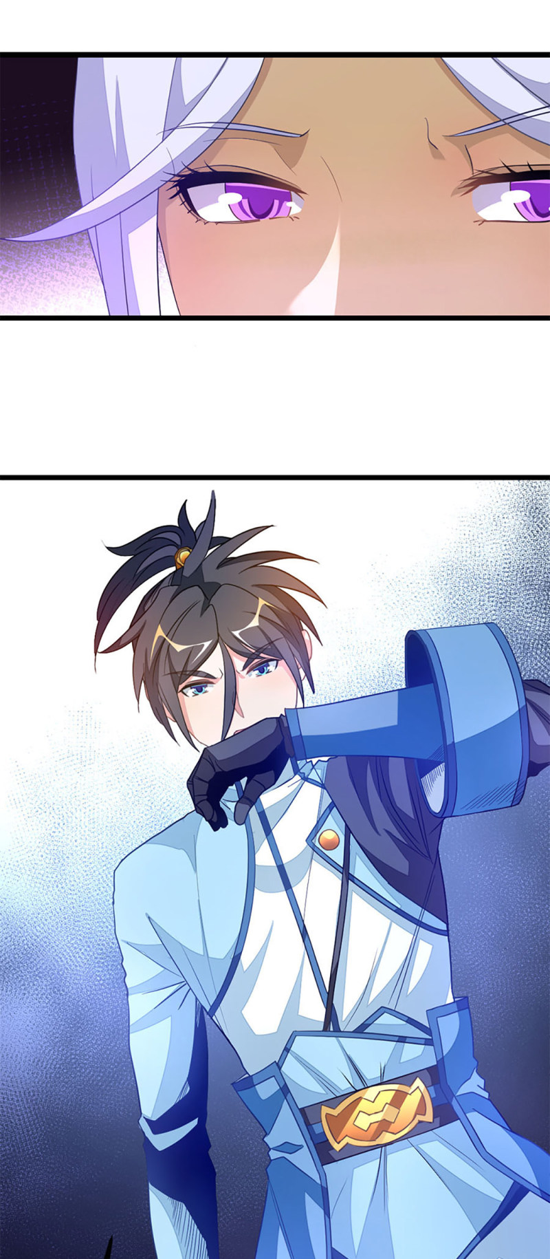 Cửu Dương Thần Vương Chapter 229 - AB Truyện