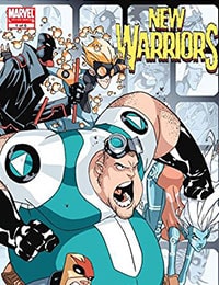 Read New Warriors (2005) online