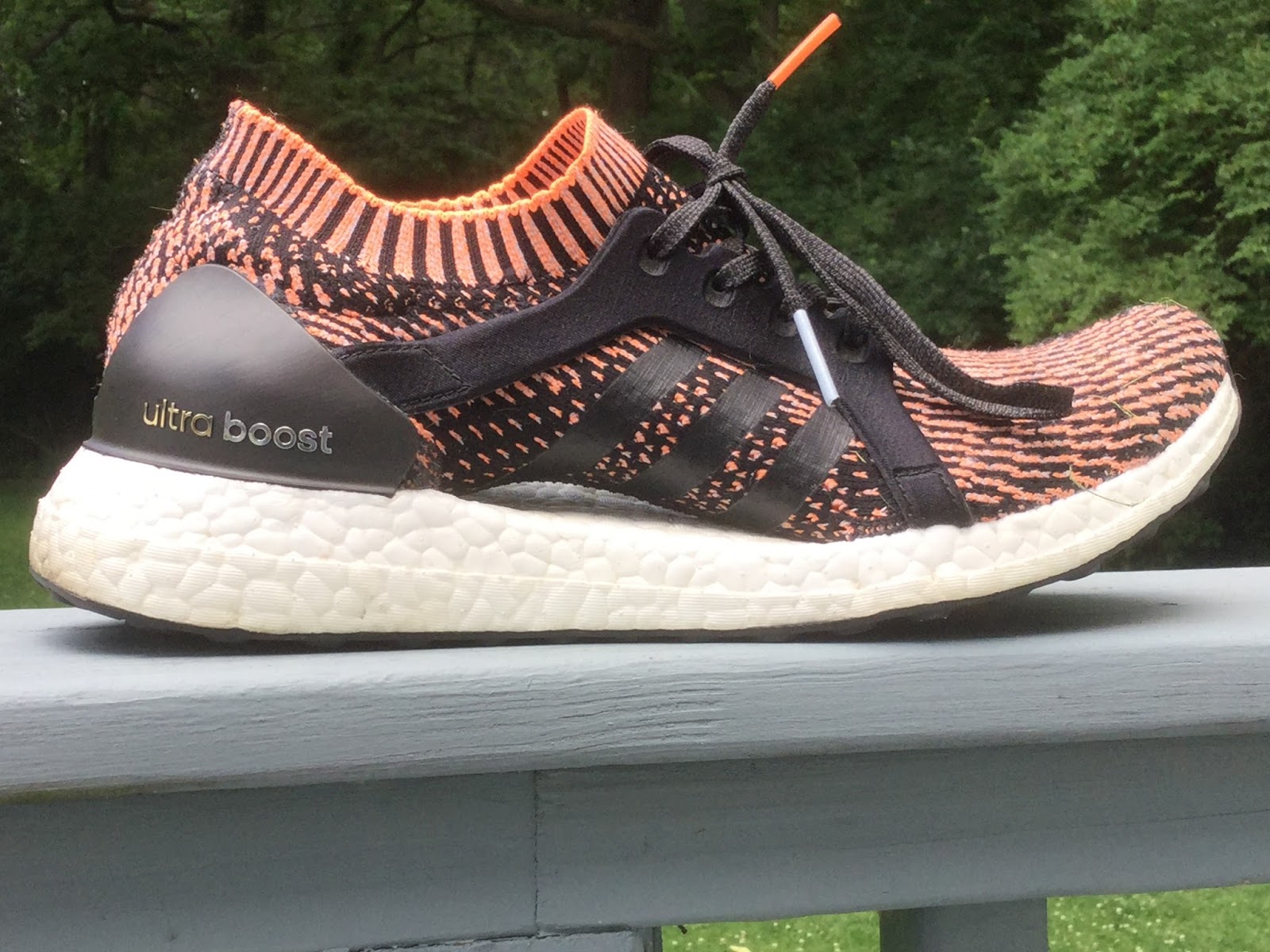 ultra boost x shoes review