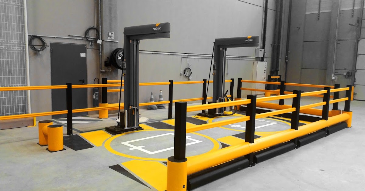 Why choose our protective barriers?