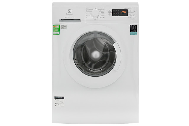 áy giặt Electrolux Inverter 8 Kg EWF8025DGWA