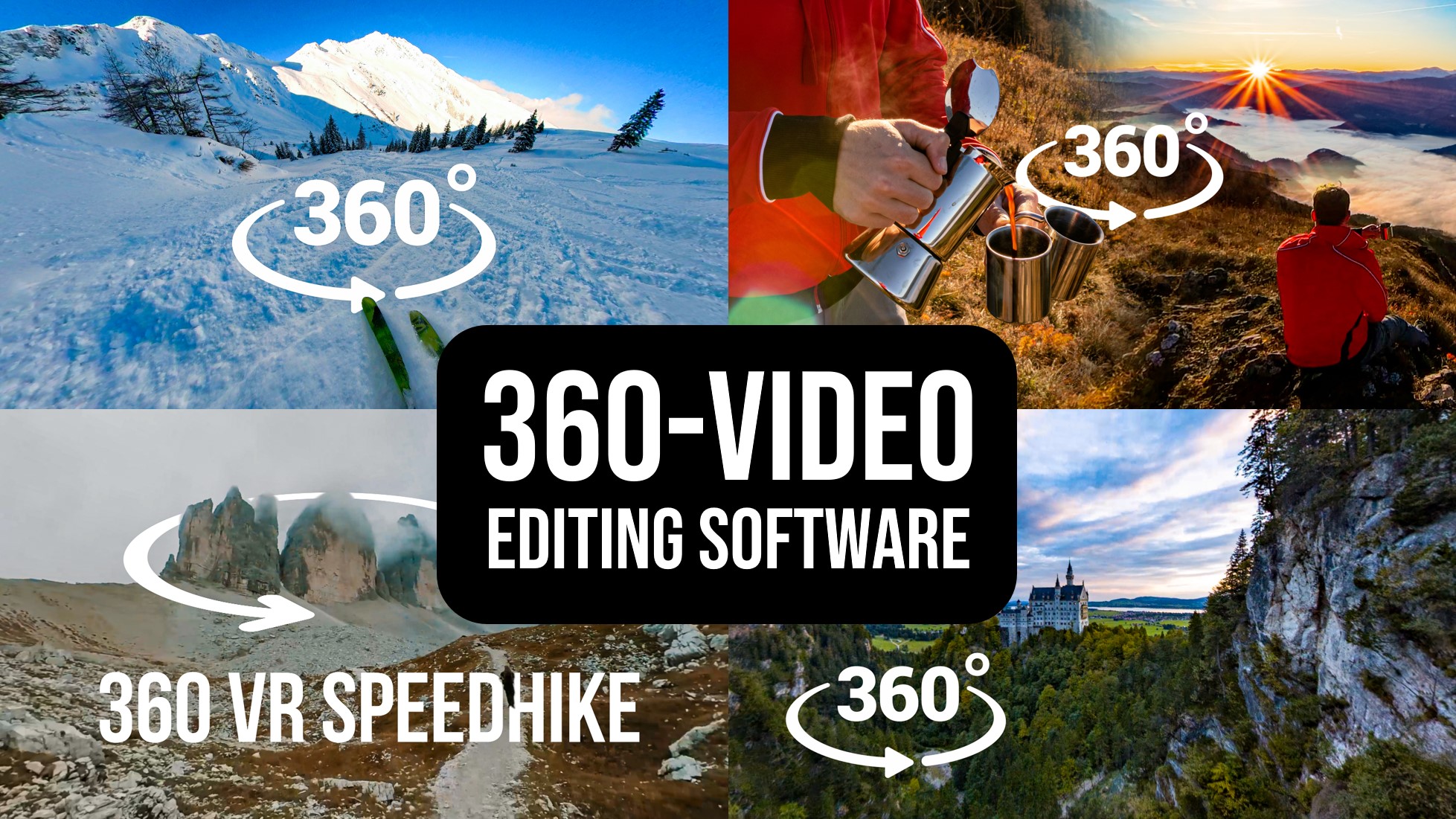 4K 360 VR Video Download Free [Ultimate Guide]