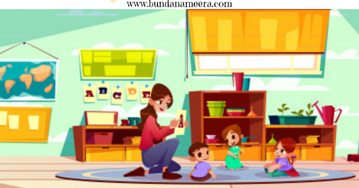 Pengalaman Belajar Online Bahasa Inggris Untuk Anak di