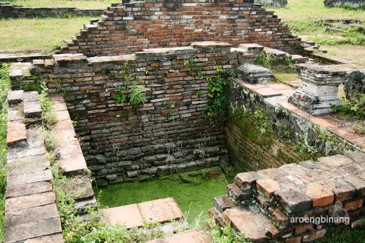 keraton surosowan banten lama