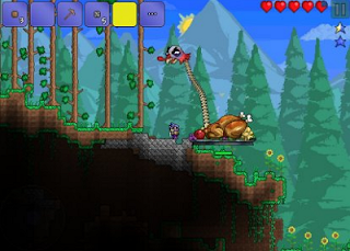 Download Terraria Premium APK DATA