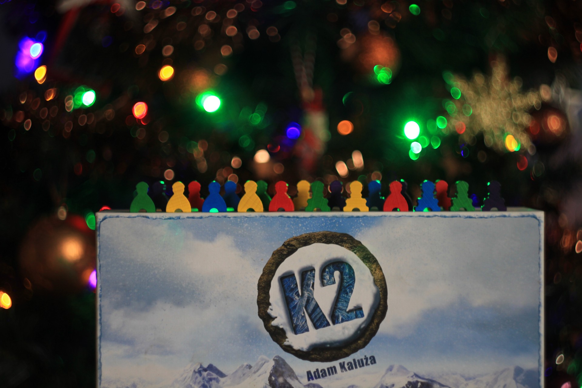 K2 - recenzja
