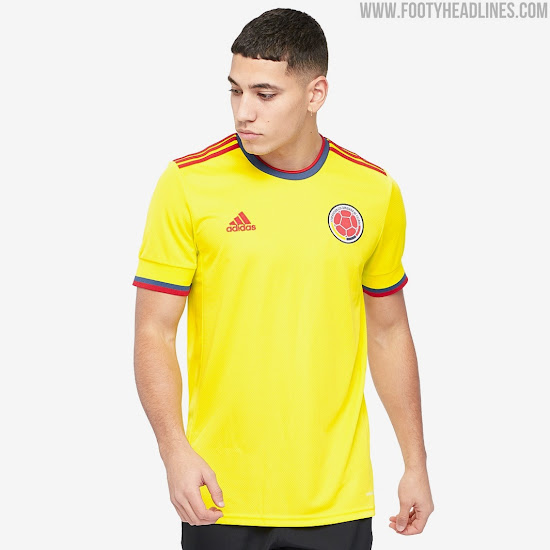 new colombia jersey 2020
