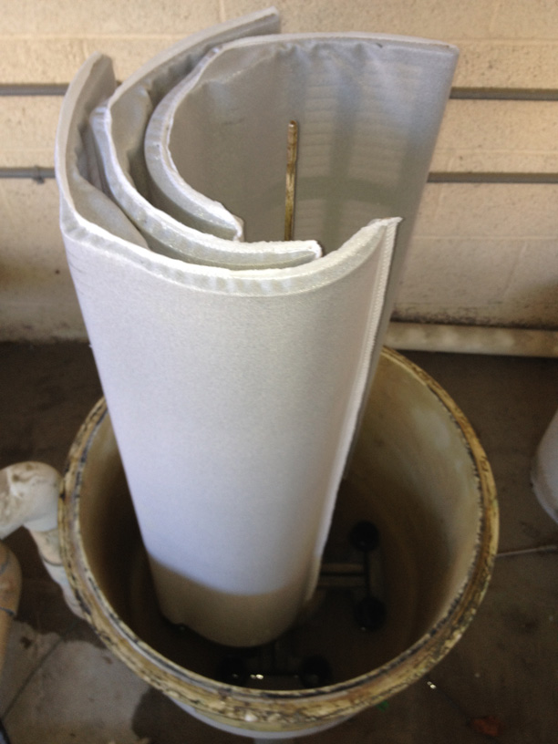 Wine Country Pools And Supplies: How to clean a Purex Triton 4000