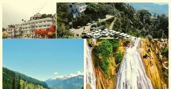 Mussoorie Mussoorie-The-Queen-of-Hills