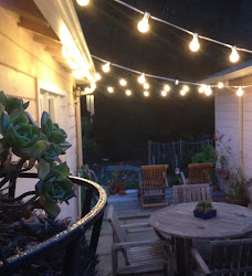 string lights patio backyard outdoor exterior lighting allen roth entertaining zag zig garden wall strand yard amazing strings bulb canopy