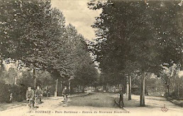 Grand Boulevard et avenues du parc
