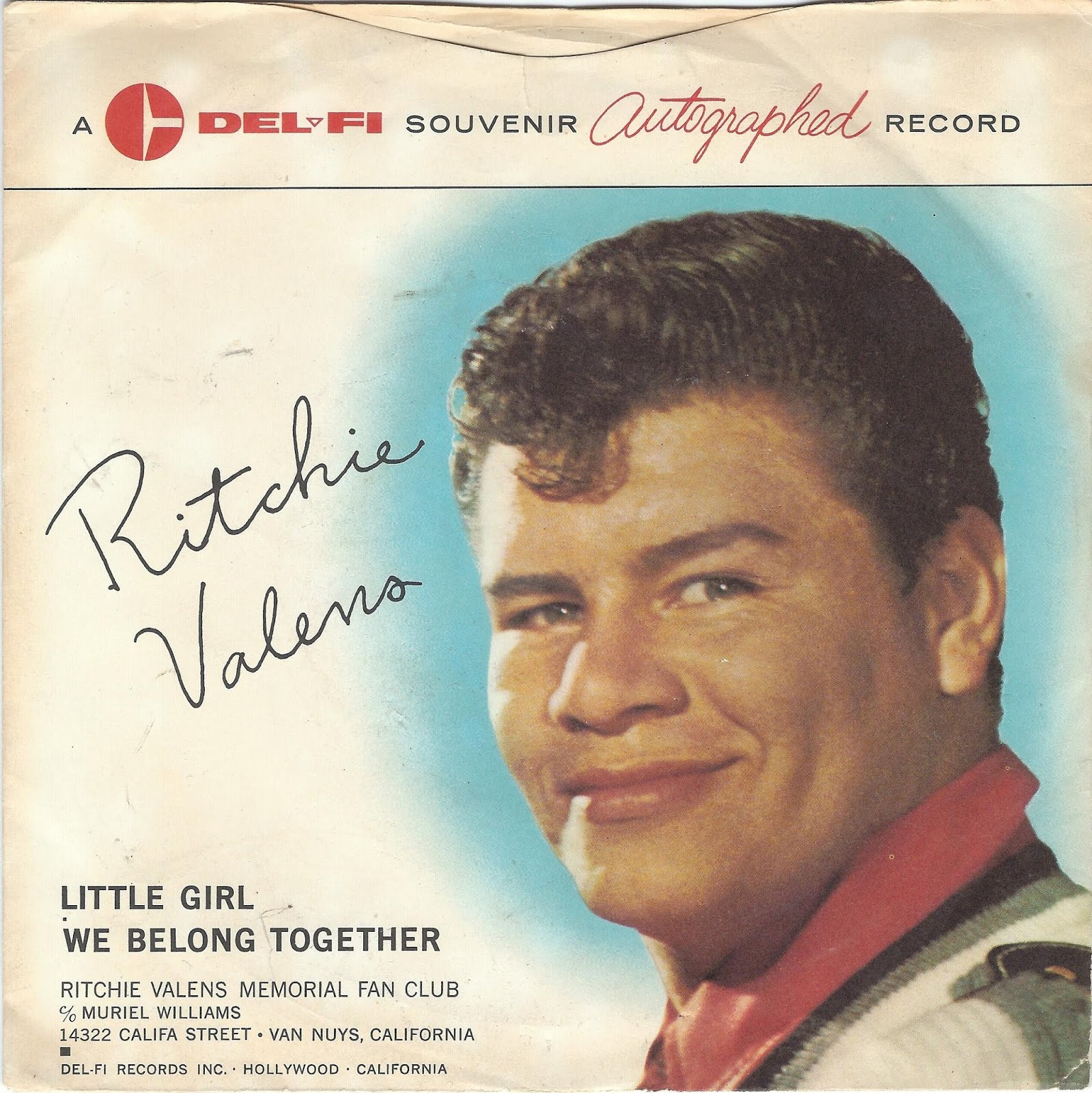 history of ritchie valens