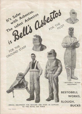 Bell's Asbestos - It's Safer with Asbestos