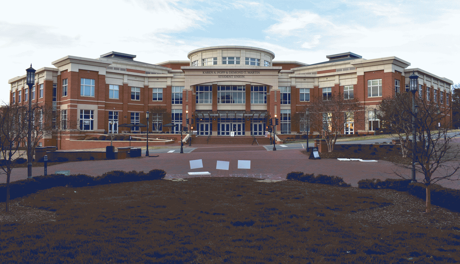 Charlotte Digital Photo 2 Architectural Blend Jazmyn McCallum