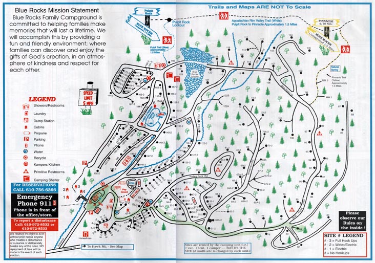 PA Camping Bucket List Our 16 Favorite Campgrounds in Pennsylvania
