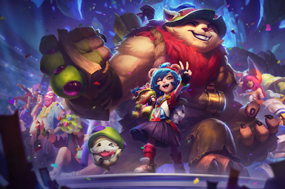 Battle Boss Yasuo League Of Legends Chiến Binh Hinh Nền