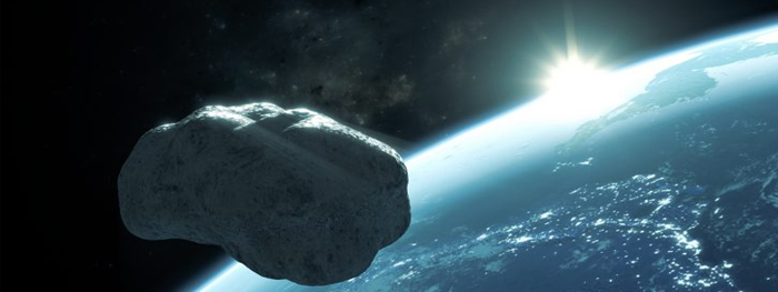 asteroide Apophis pode atingir a Terra no futuro