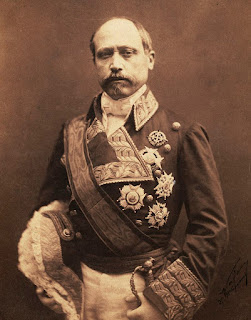  General Serrano
