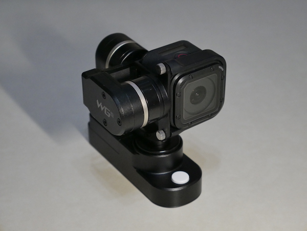 3c老實說 氣象部落客勞倫斯 科技 相機 飛宇wgs Gopro Hero 4 Session 專用穿戴式穩定器 安裝角度不設限的三軸穩定器