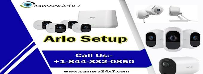 What Are the Best Steps to Set up Arlo Wireless Security Cameras