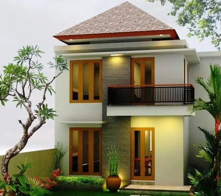 Desain Rumah Type 36/60 Minimalis : Rumah minimalis type 60 dapat