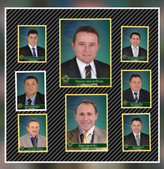 Assaré - Troca de partidos na Câmara Municipal fortalece a base do prefeito ao receber adesão de 3 vereadores da oposição