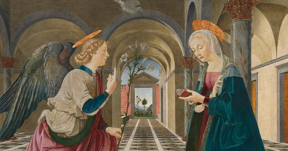 ST JOSEPH'S ABBEY, SPENCER MA With Mary in Stillness