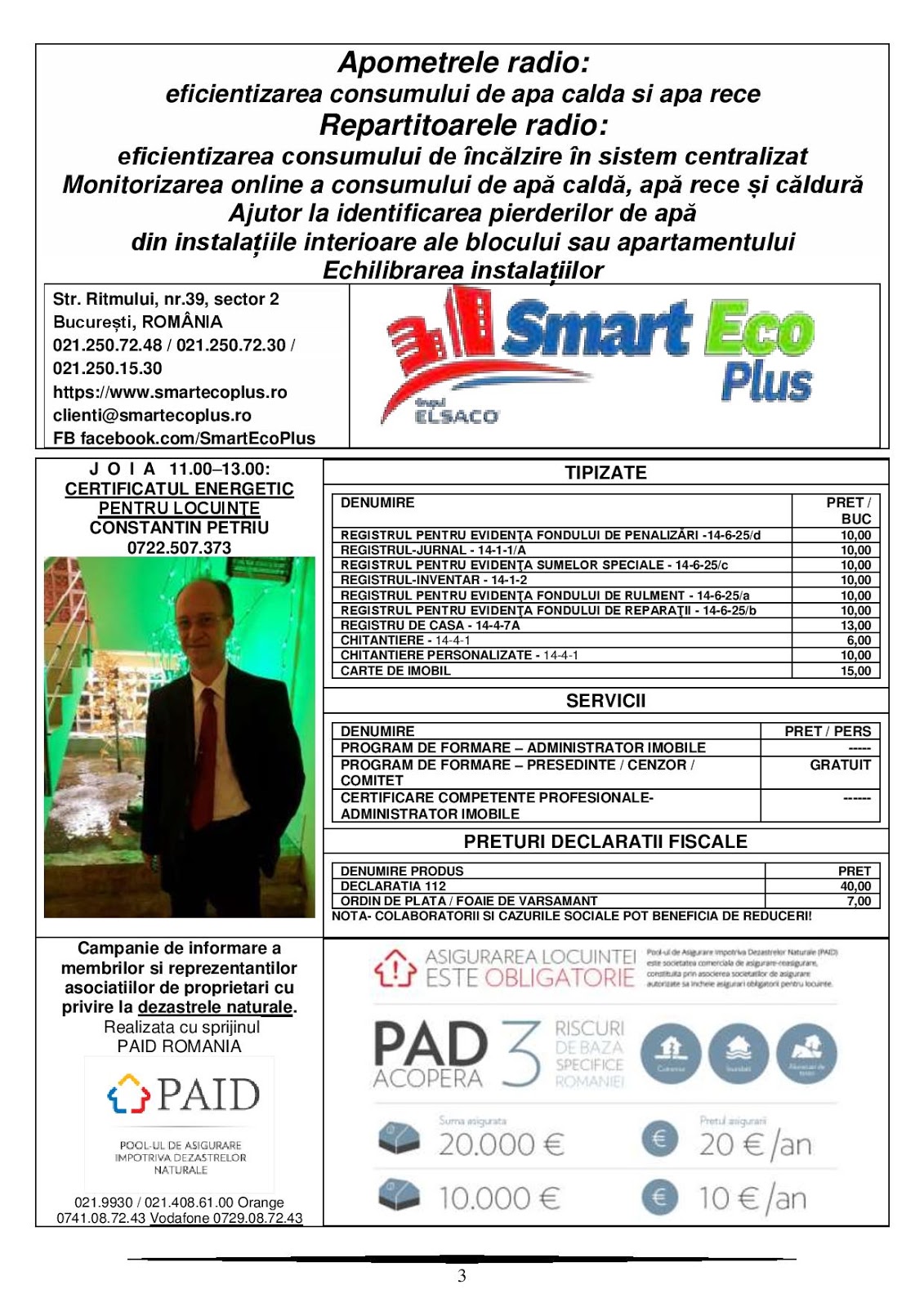 Mihai Mereuță 2019