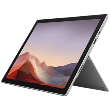 Laptop Microsoft Surface Pro 7 12.3″ – i5/8GB/128GB (Không kèm bàn phím)