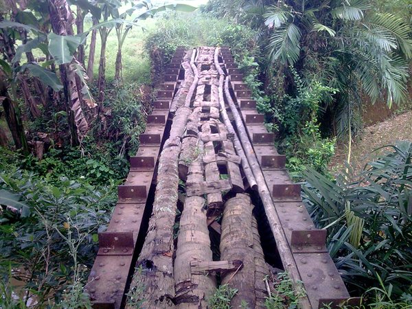 Jembatan Kereta Api