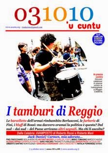 'U Cuntu 88 - 3 Ottobre 2010 | TRUE PDF | Settimanale | Informazione Locale | Antimafia