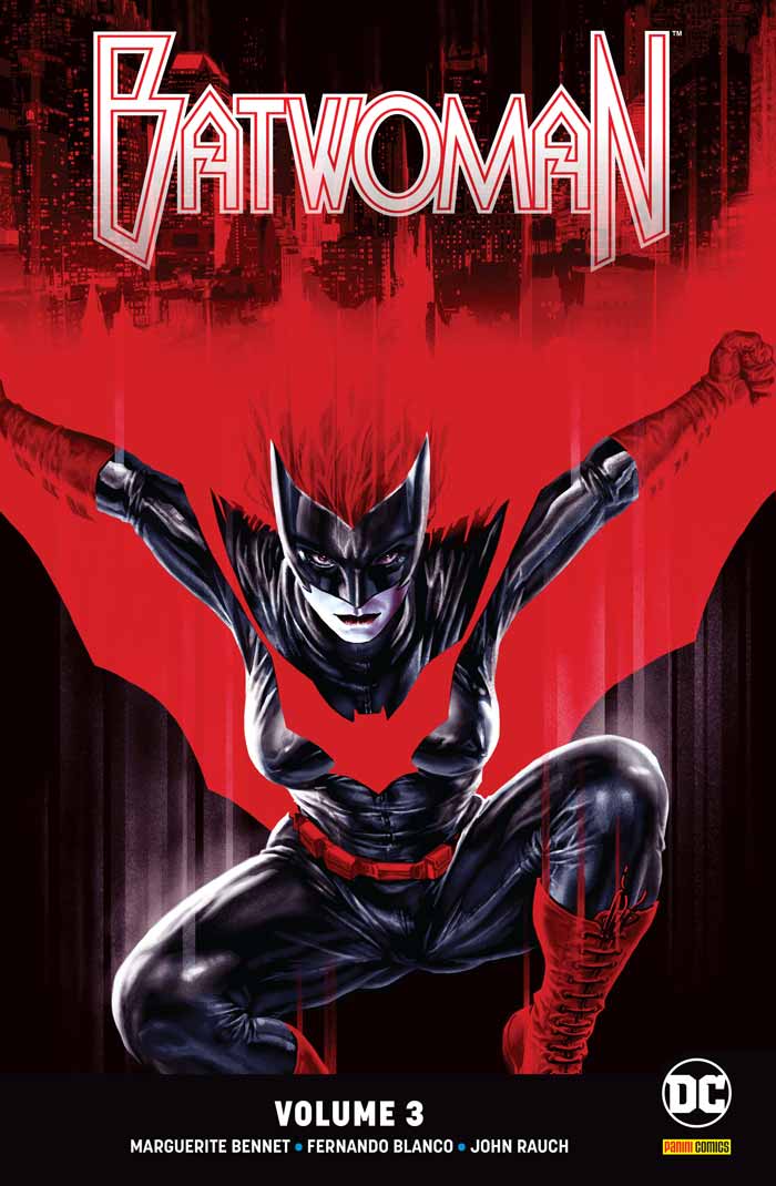 13 - Checklist DC/Panini (Julho/2020 - pág.09) - Página 8 Batwoman_3_capa