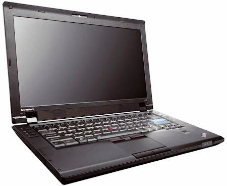 Notebook Lenovo Thinkpad L412, Review, Spesifikasi, Harga 