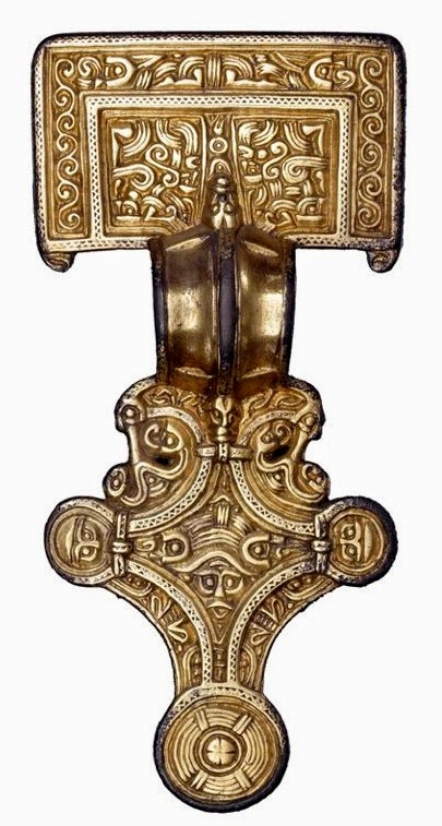 bensozia: Things Lurking in Anglo-Saxon Art