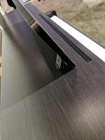 Pictures of Yamaha YDP184 digital piano