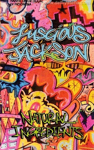 Luscious Jackson Natural Ingredients Kaset Capitol Records E1327 Def Hysteria Music Store Luscious Jackson Natural Ingredients Kaset Capitol Records E1327 Def Hysteria Music Store