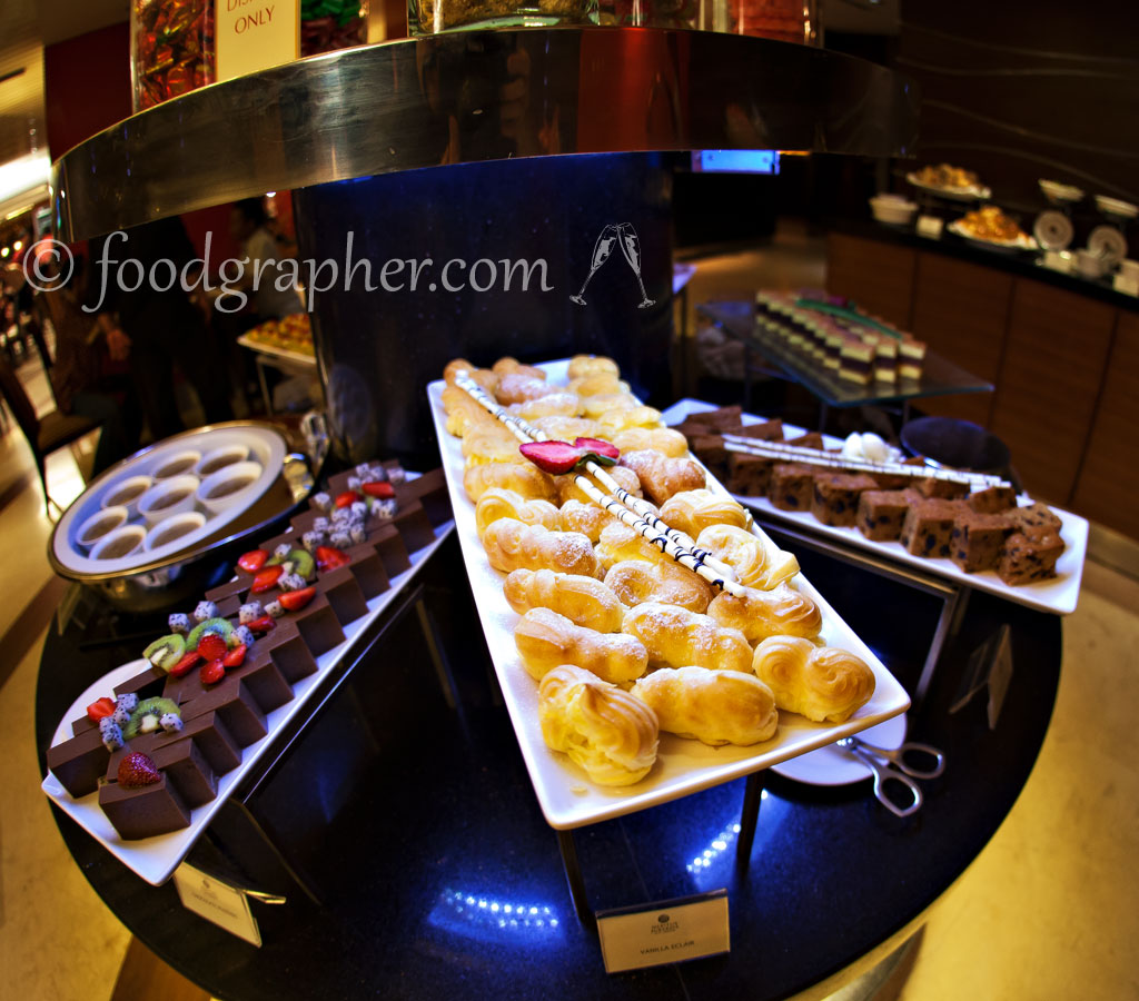 Pullman Hotel Buffet