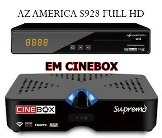 AZAMERICA S928 TRANSFORMADO EM CINEBOX (FORMA DE SE ATUALIZAR VIA USB) S928%2BEM%2BSUPREMO