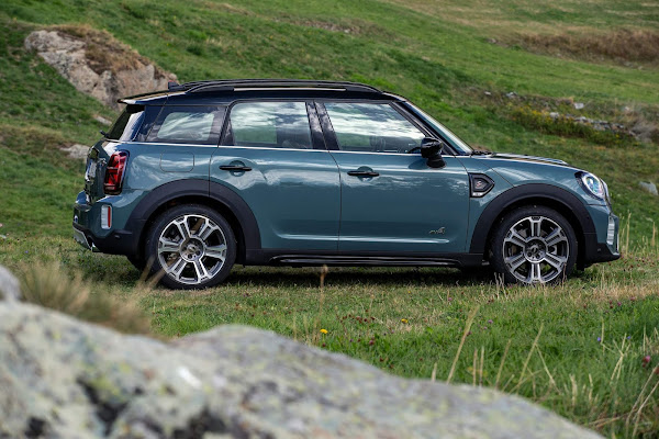 Novo MINI Countryman 2021 chega ao Brasil este ano