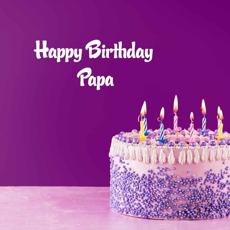 happy birthday papa