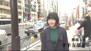 NHK「SONGS」欅坂46 SPECIAL WEB MOVIE