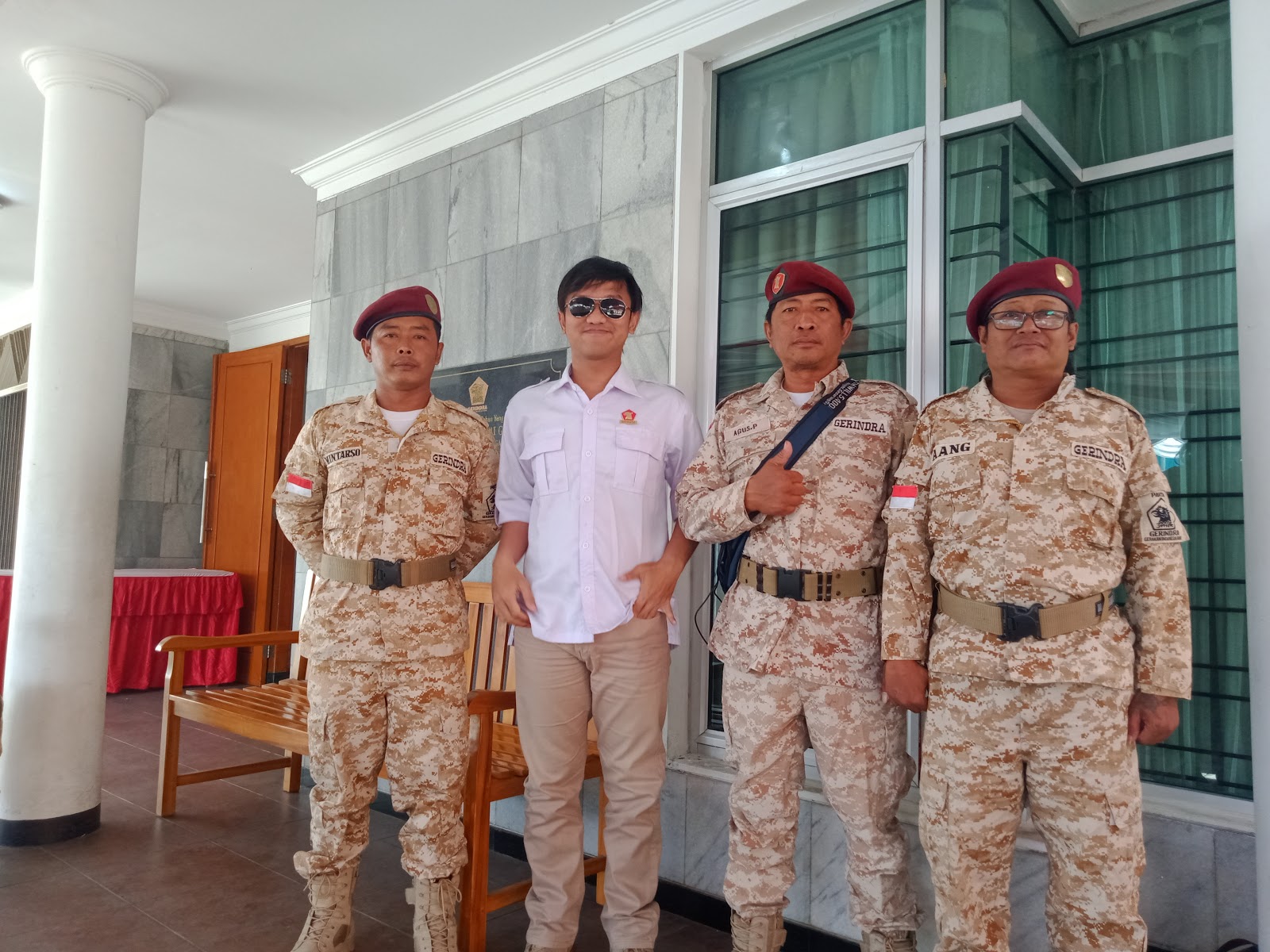 DPD Partai Gerakan Indonesia Raya (Gerindra) Provinsi Jawa Tengah