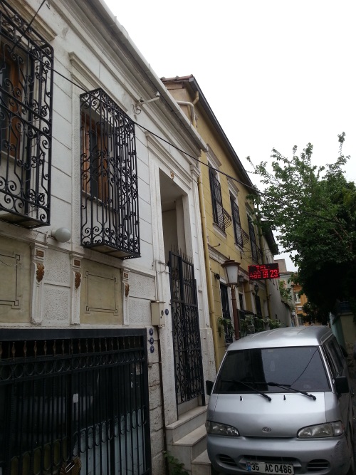 osman kocanaogullari eski turk evleri