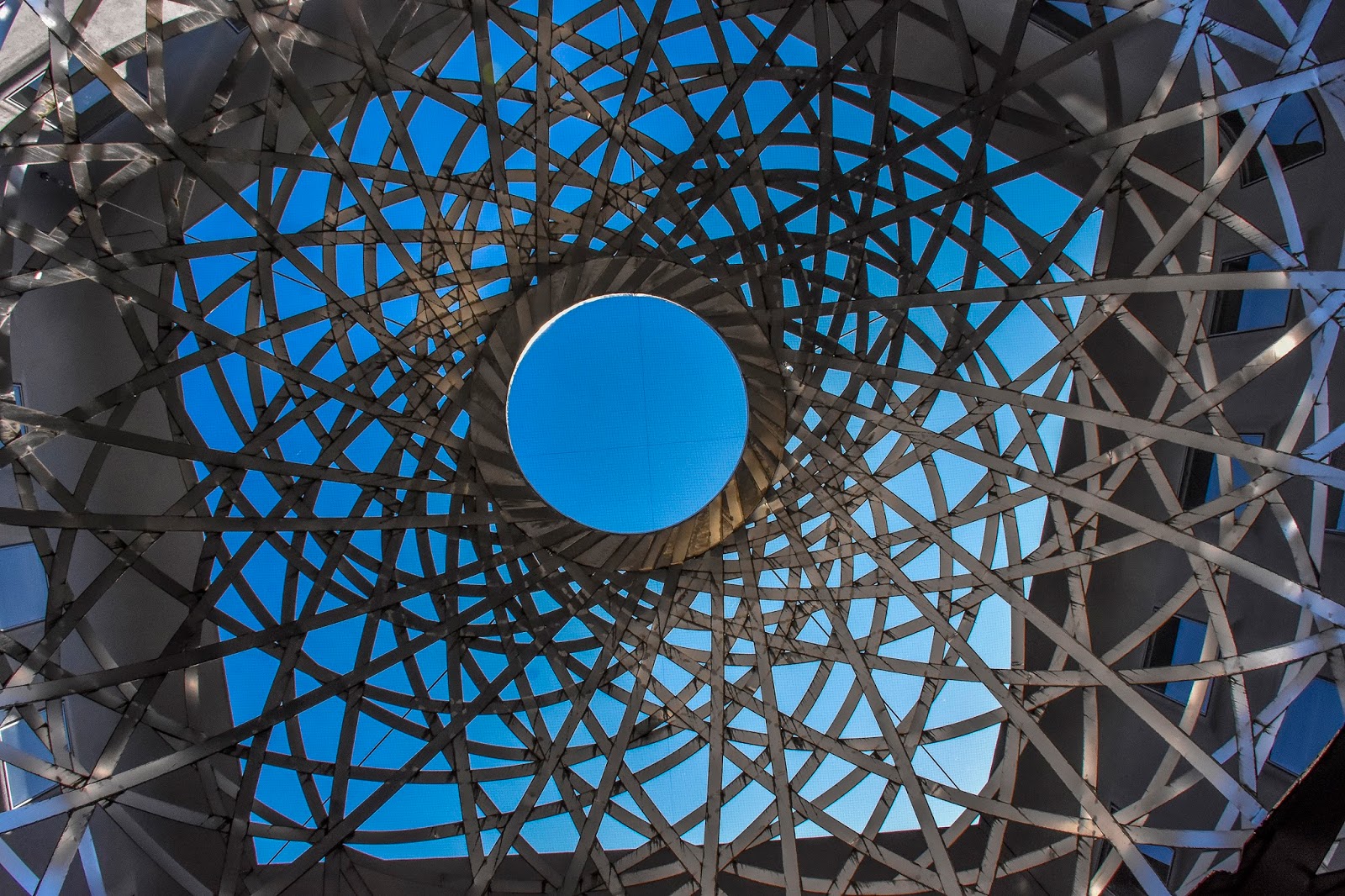 Concurso de Fotografía Matemática FOTOGRAFÍA Nº 15 PI X RADIO AL