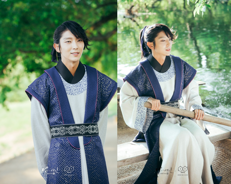 LEE JOON GI: The Hottest, Handsomest & Most Talented Global Actor ...