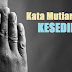 24+ Kata Mutiara Islam Tentang Kesedihan dan Penderitaan Hidup