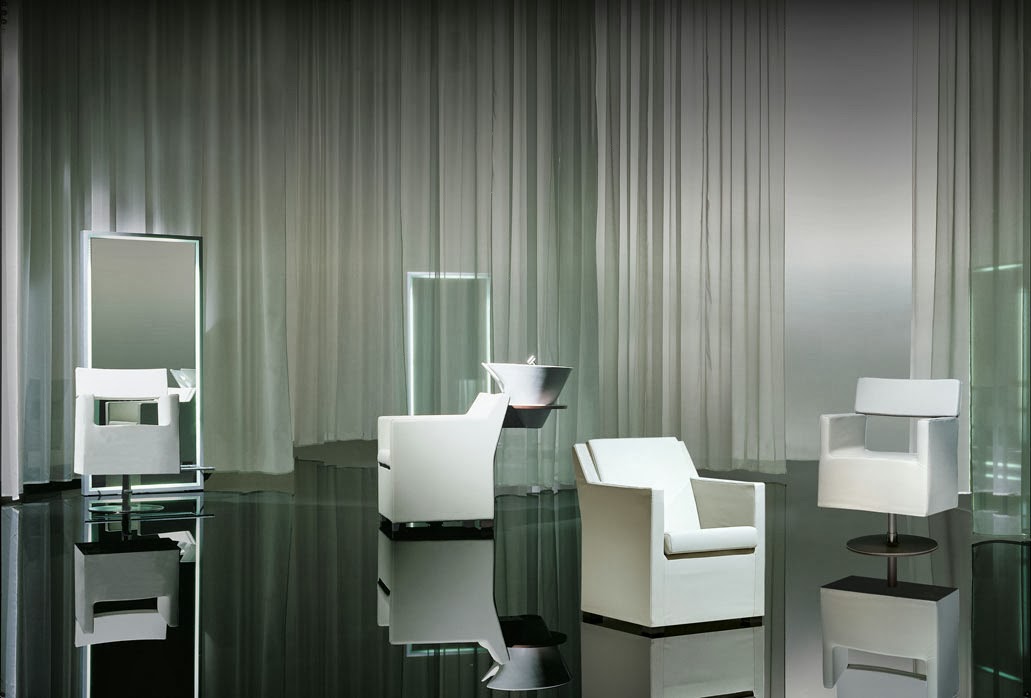 Salon Furniture Design London based salon furniture company