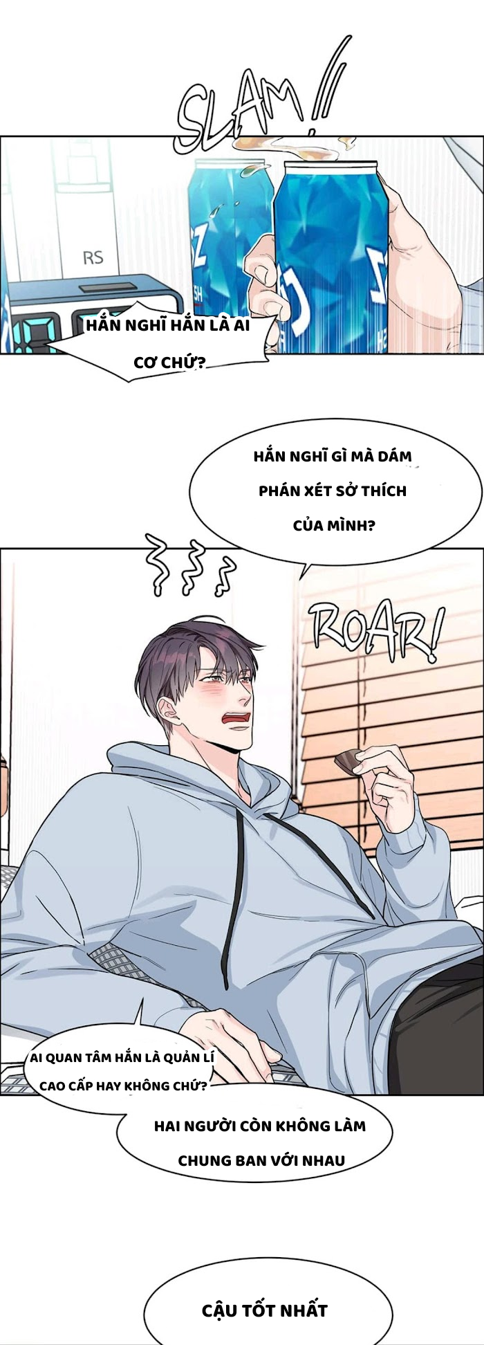Đọc truyện Anh sẽ đăng kí chứ? - Chapter 8