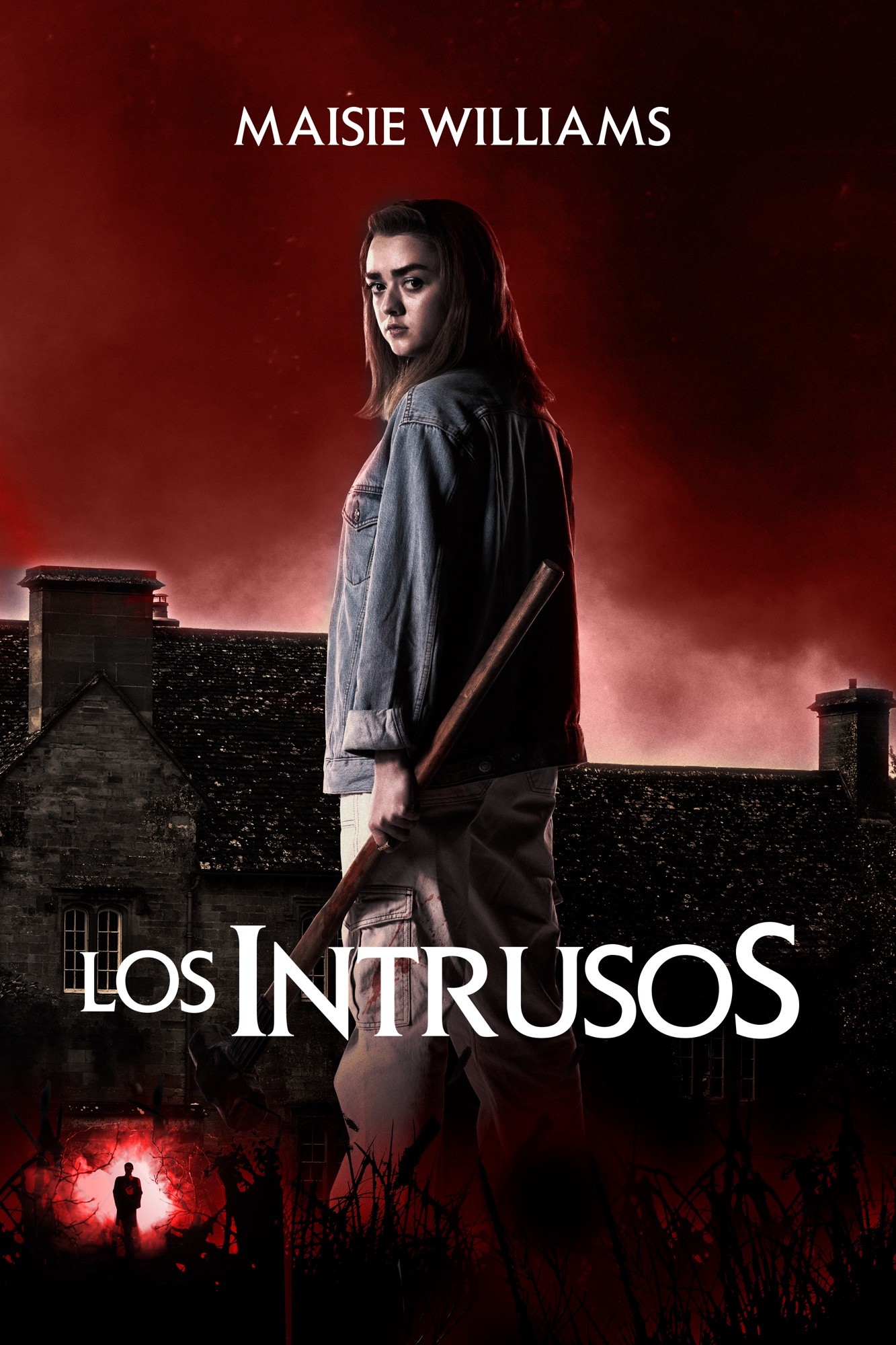 Los intrusos (2020) HD 1080p Latino